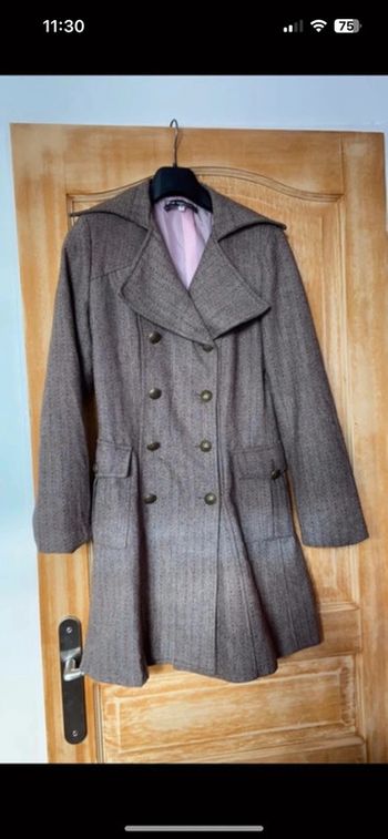 Manteau long