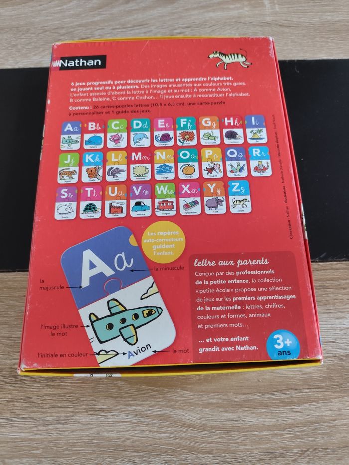 Jeu éducatif - photo numéro 2