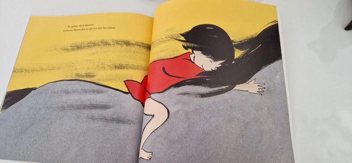 Livre enfant Bucéphale - photo numéro 3