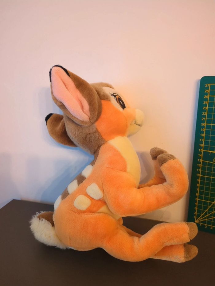 Peluche Disney Bambi - photo numéro 3