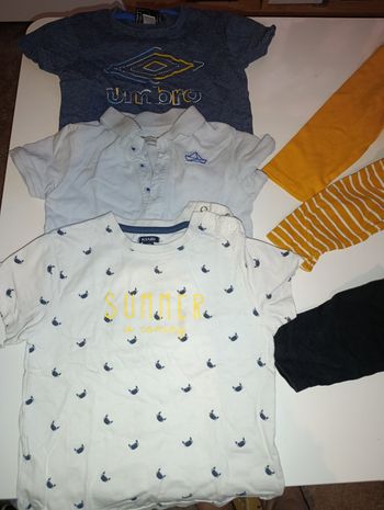Lot 11 t-shirt