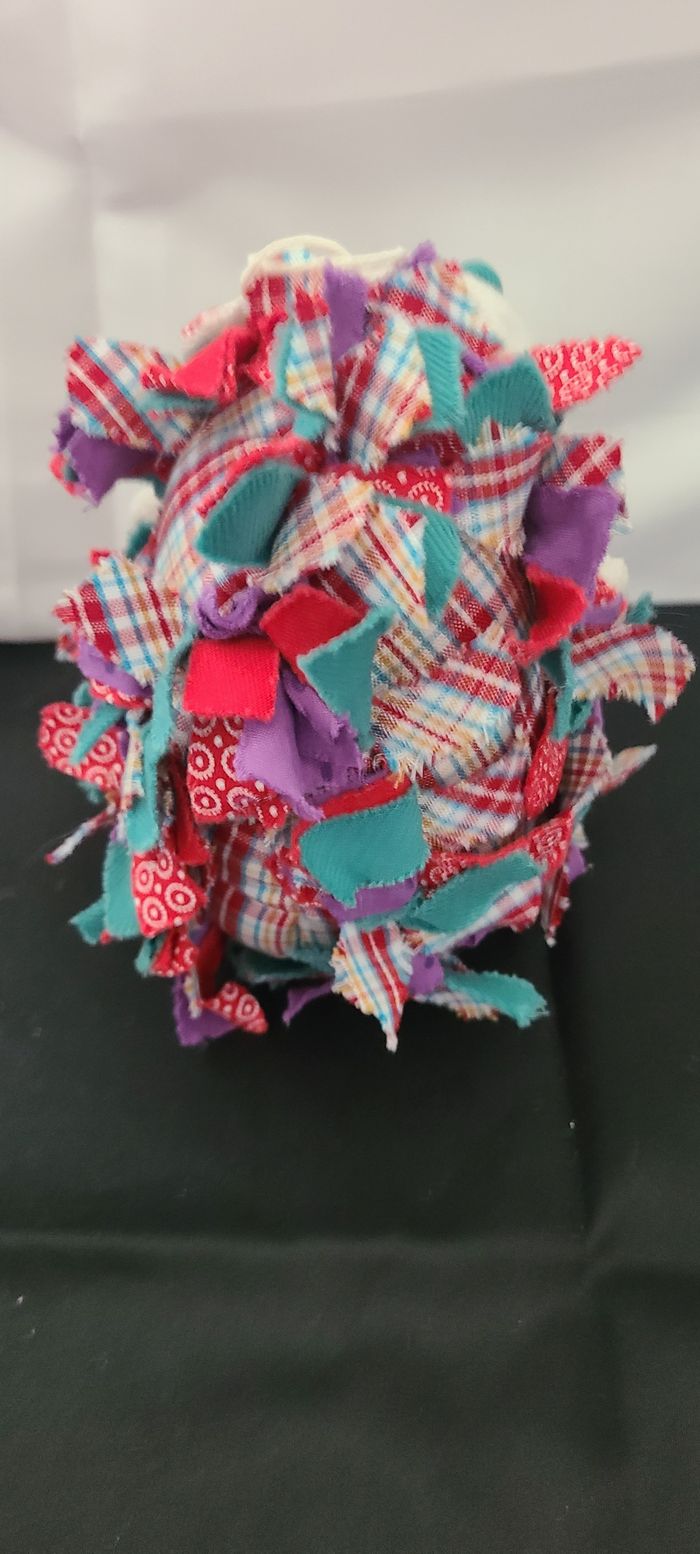 doudou hérisson sensoriels - photo numéro 5