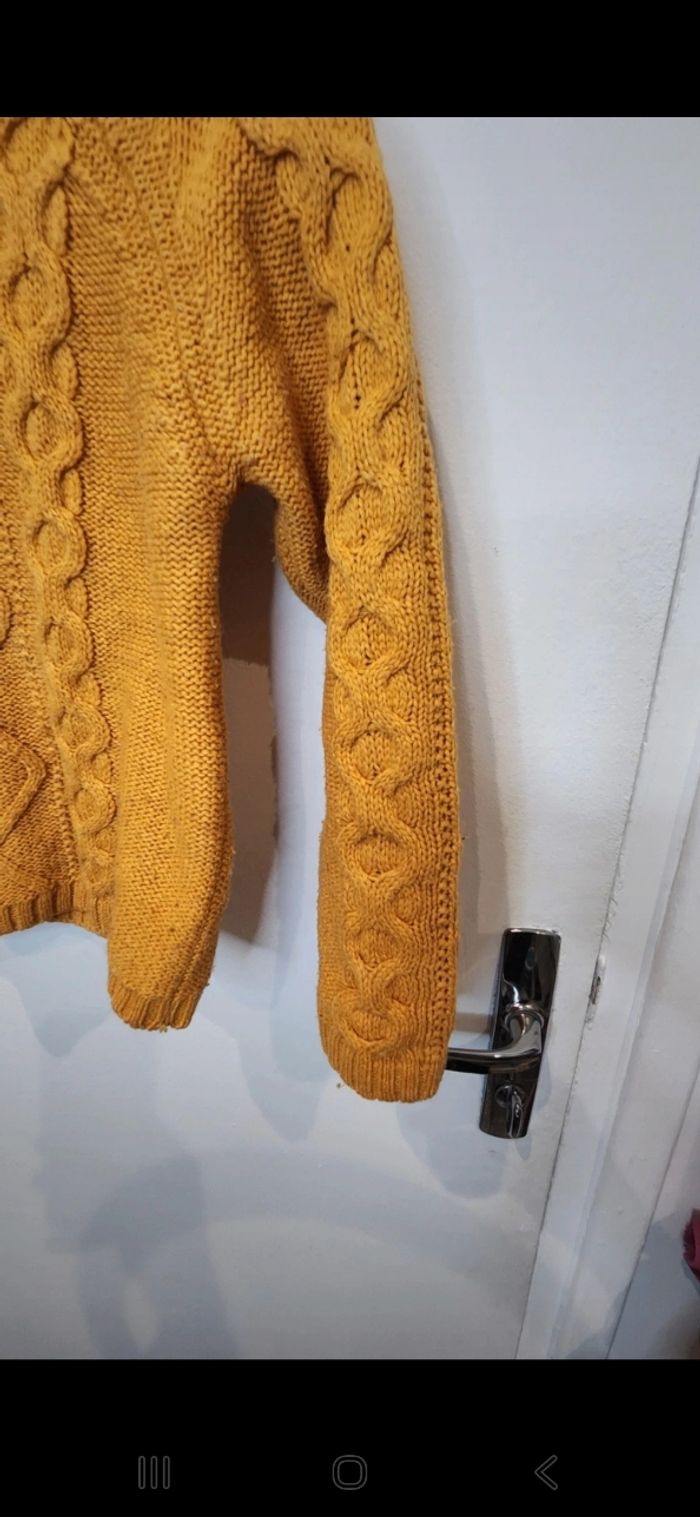 Pull vertbaudet - photo numéro 2