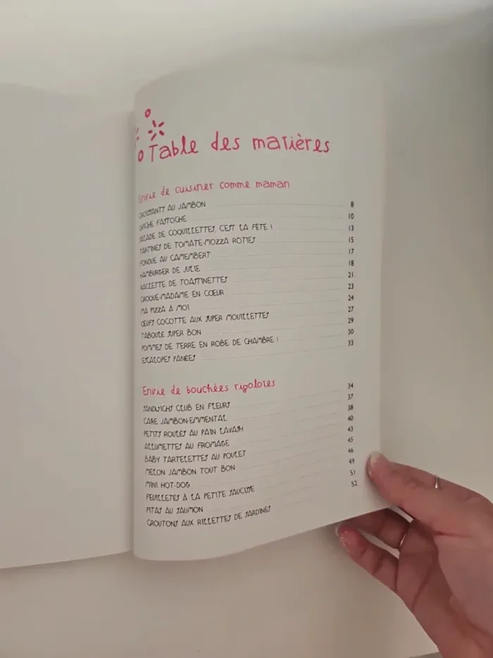 Livre : L'atelier cuisine des enfants - photo numéro 4
