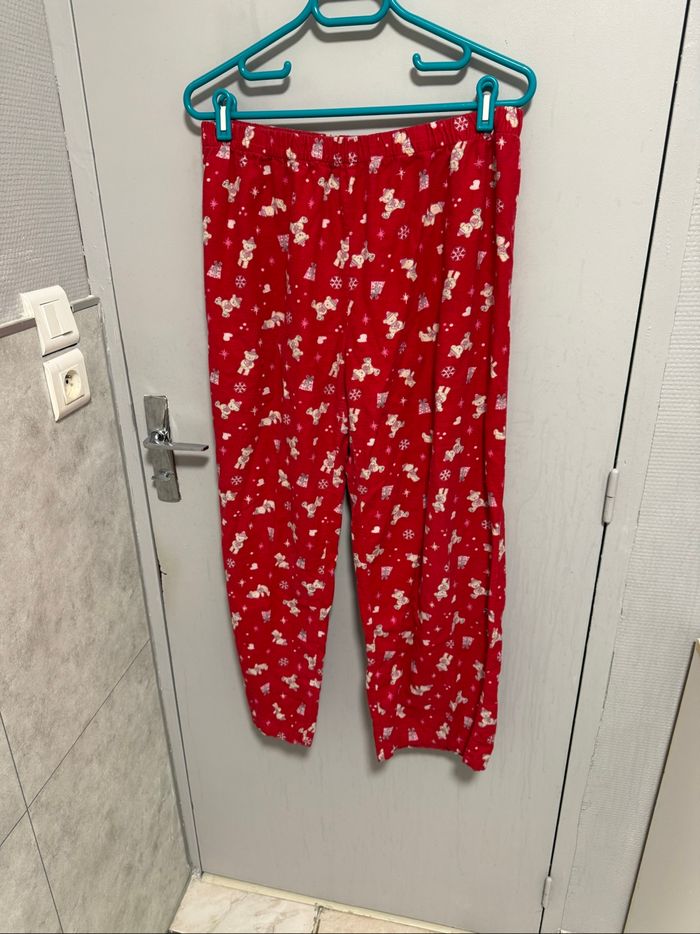 Pantalon de pyjama taille 42/44