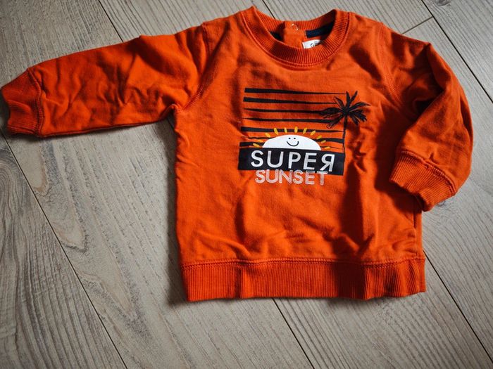 Pull léger 9 mois