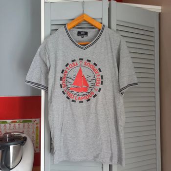 Tee shirt ted lapidus