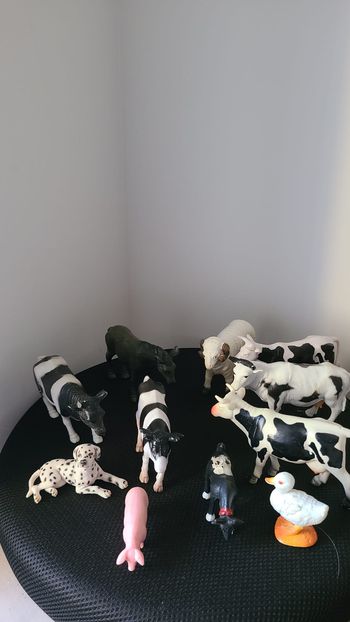 figurines jouet animaux de la ferme