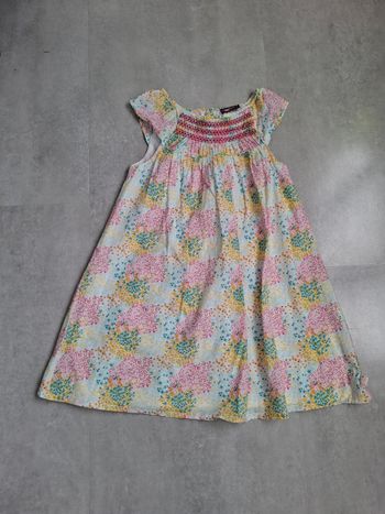 Robe sergent major 7 ans