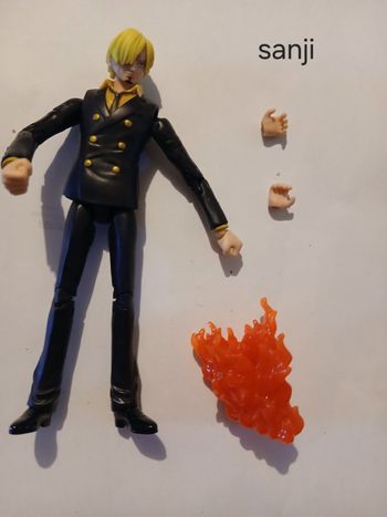 Figurine sanji