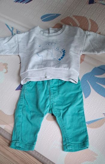 Ensemble 1 mois