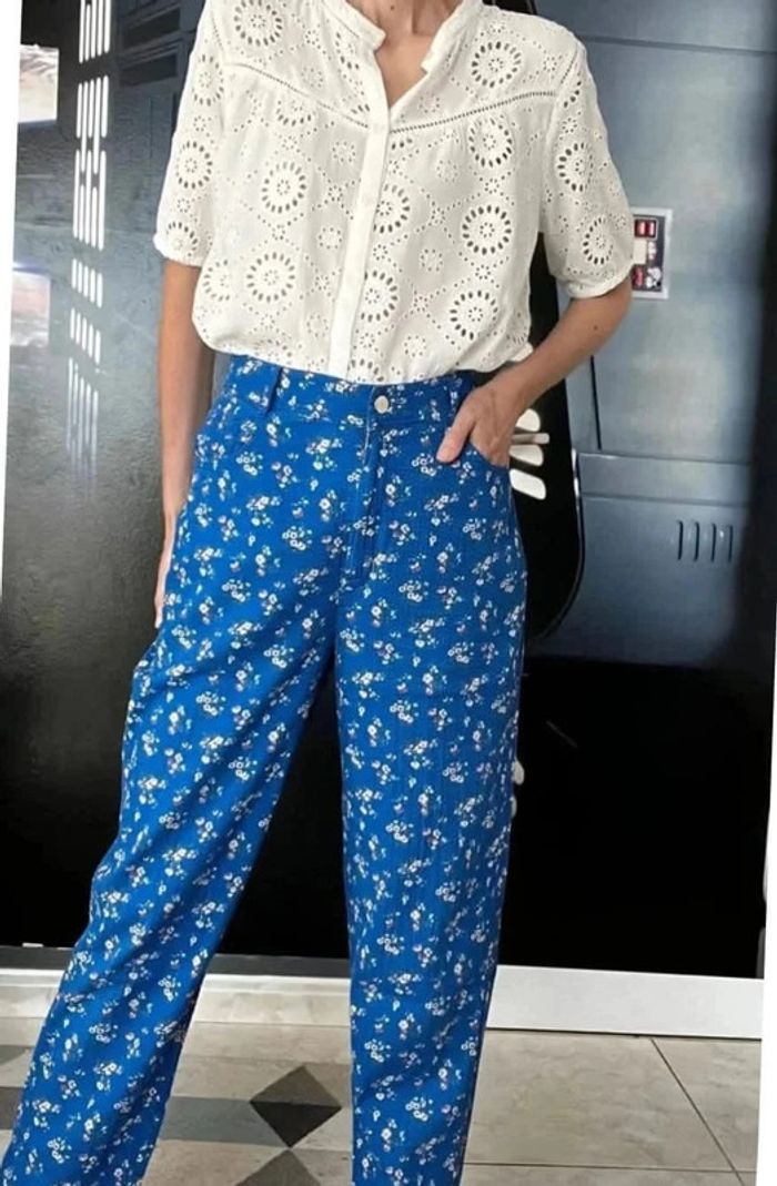 Pantalon Flower - photo numéro 4