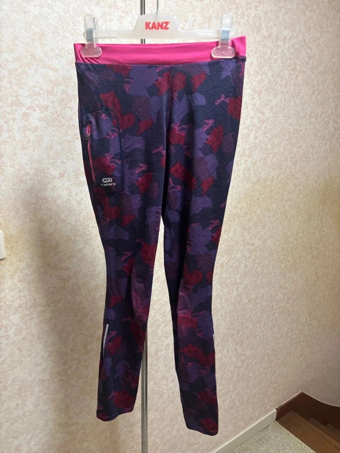 Leggings de sport taille 12ans (sans étiquette) marque kalenji