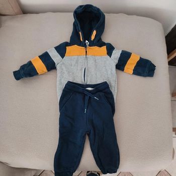 Jogging bébé Orchestra 12 mois