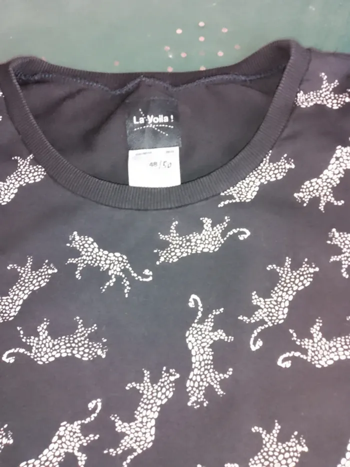 Sweat long T50 - photo numéro 6