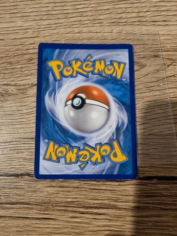 Carte pokémon cupcanaille holo xy15 promo anneé 2014 - photo numéro 3