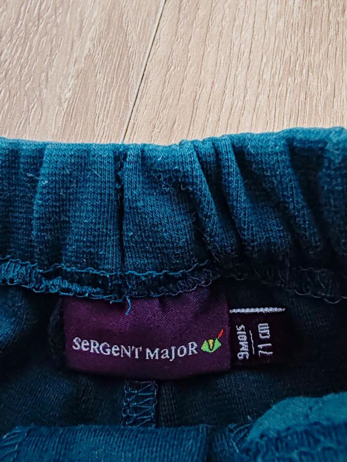 Pantalon Sergent Major 9 mois - photo numéro 5