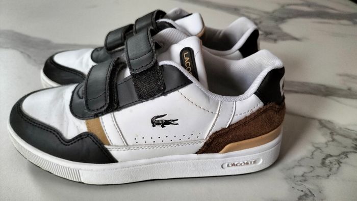 Baskets lacoste - photo numéro 5