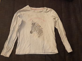 T-shirt manches longues