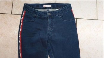 Jeans levi's 710 16 ans