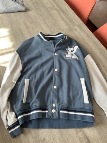 Blouson kaporal 14 ans