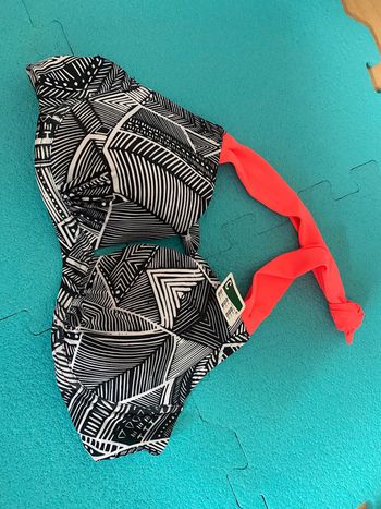 Haut de maillot de bain Décathlon 90 C