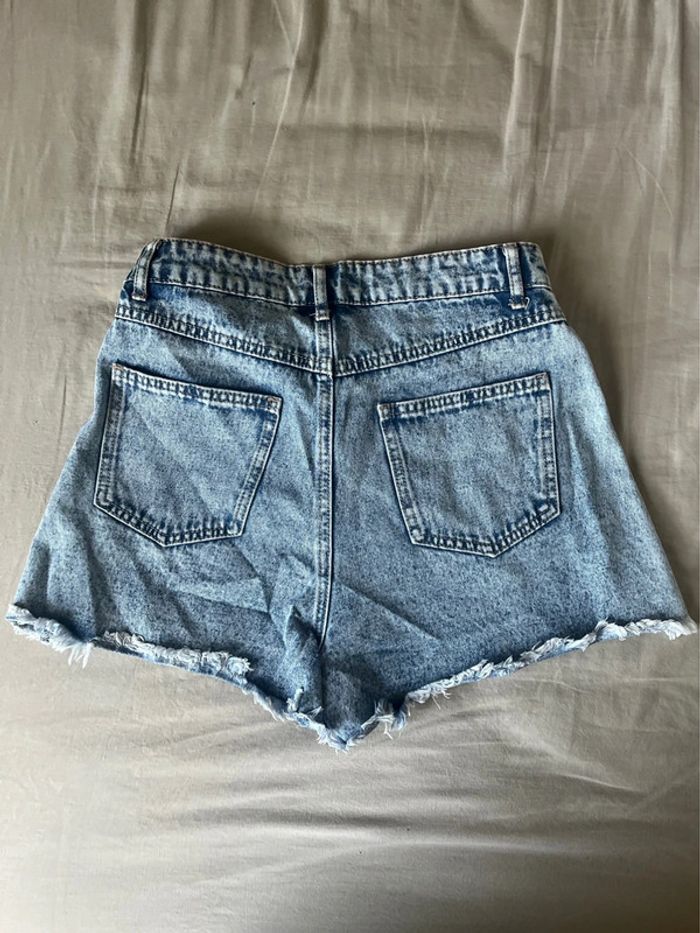 Short en jean - photo numéro 2