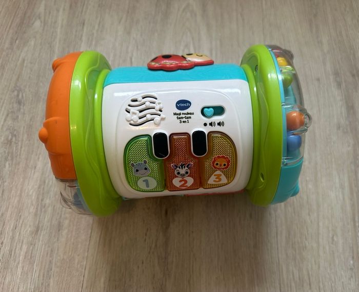 Rouleau d’éveil Vtech - photo numéro 4