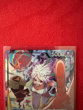 EB04-001 Jewelry Bonney Leader parallèle 