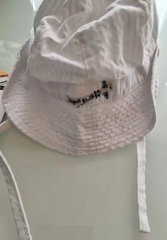 Bob Sergent Major, taille 2 (3/6 mois) - photo numéro 2