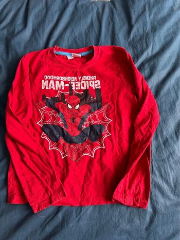 T-shirt manche longue