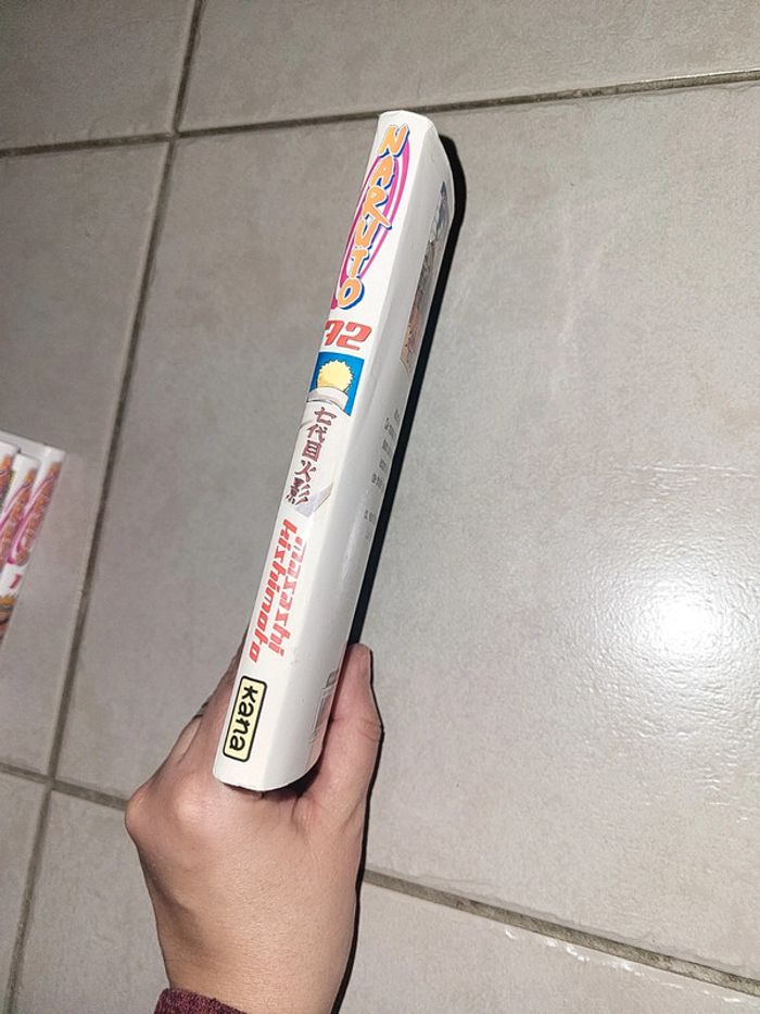 Manga naruto 72 - photo numéro 2