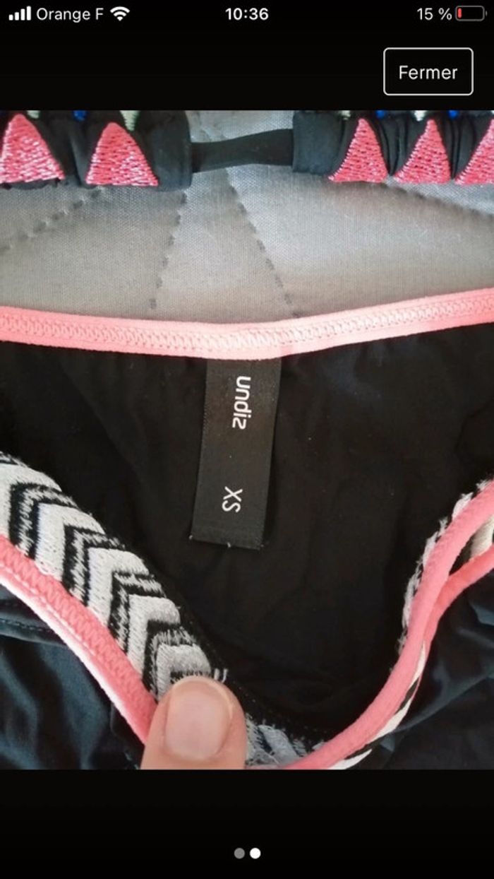 Maillot de bain Undiz - photo numéro 2
