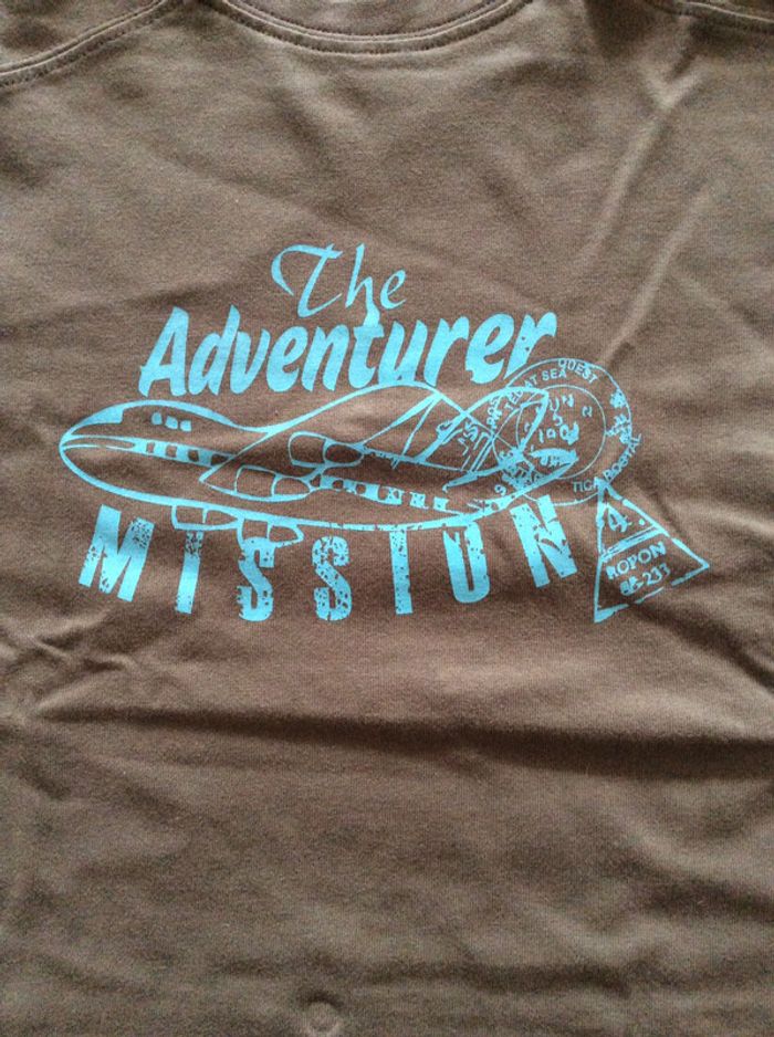 T shirt ML - photo numéro 3