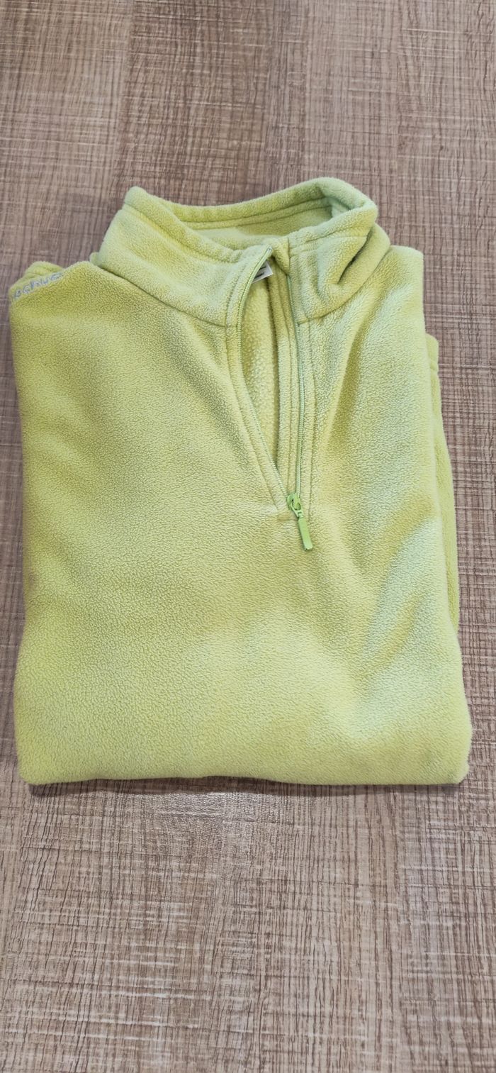 Lot de 3 pulls polaires