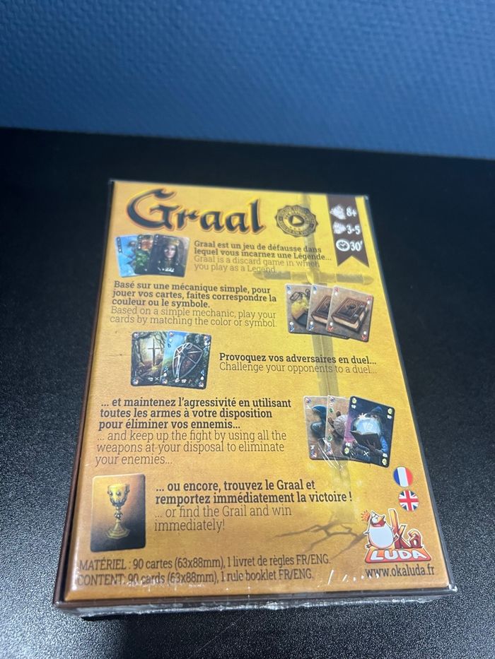 Graal - photo numéro 3