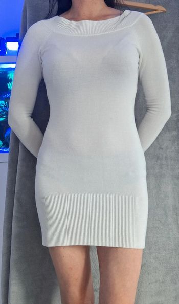 Robe style fashion taille unique