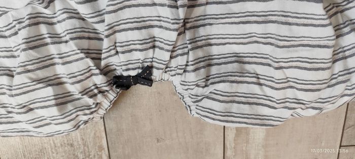 Jupe patineuse rayée Orchestra T24M - photo numéro 3