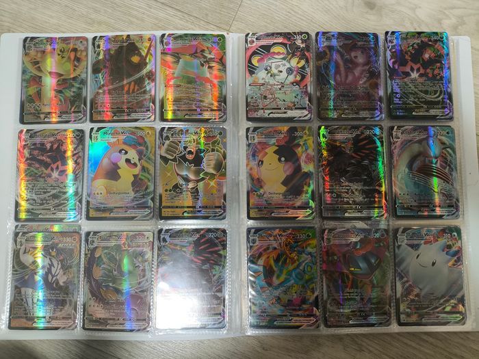 Cartes Pokémon très rare - photo numéro 4