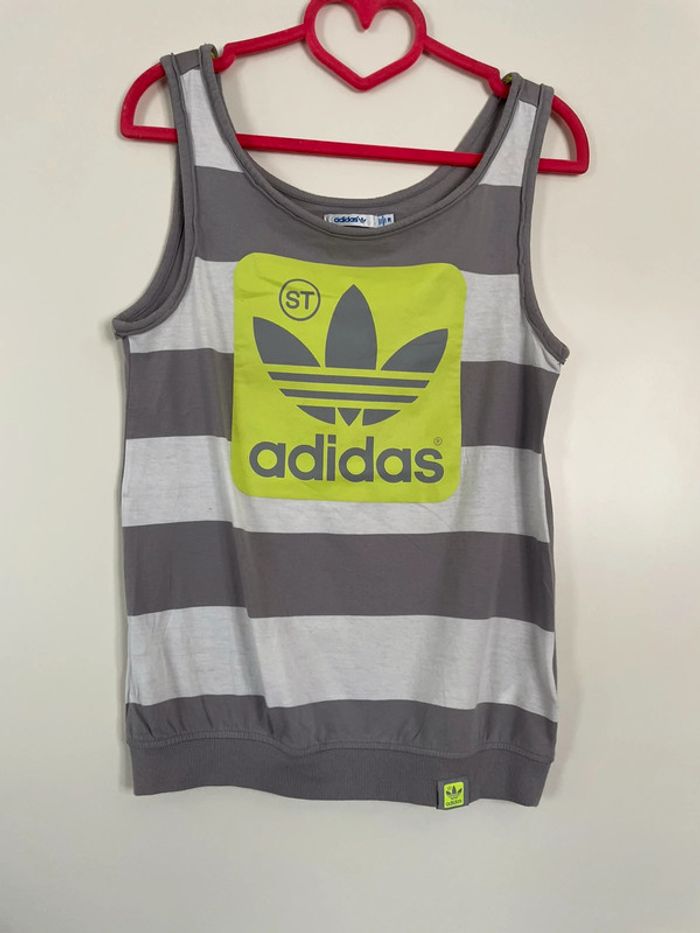 Débardeur Adidas - photo numéro 2