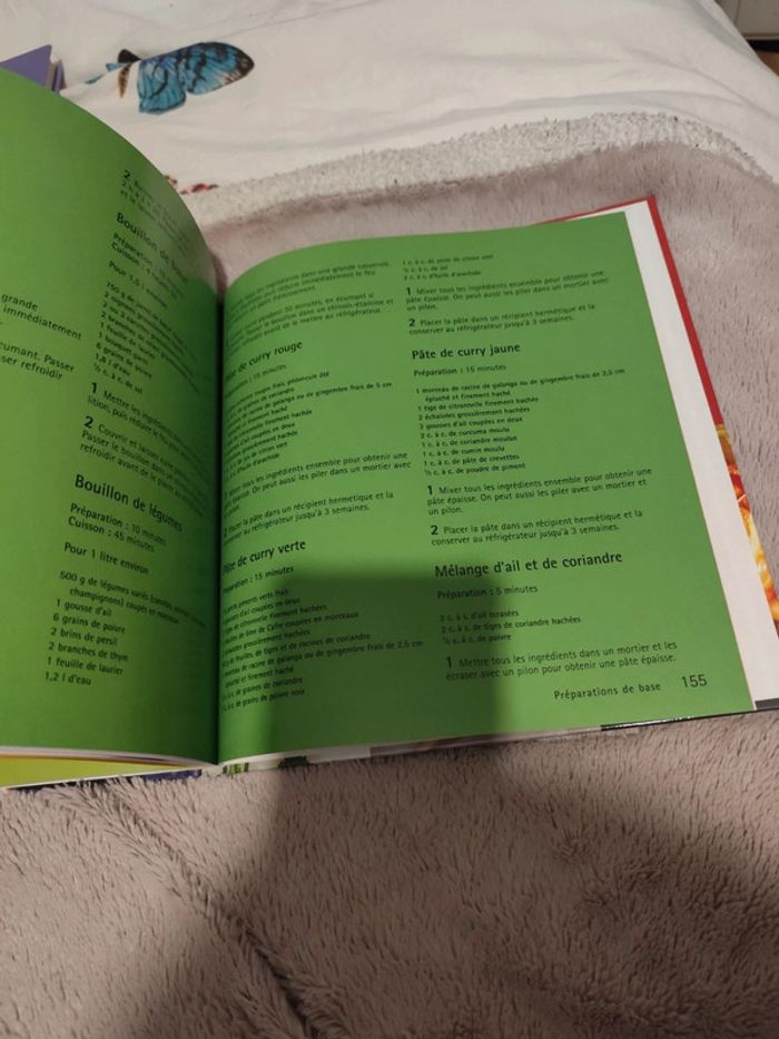 Livre de cuisine - photo numéro 4