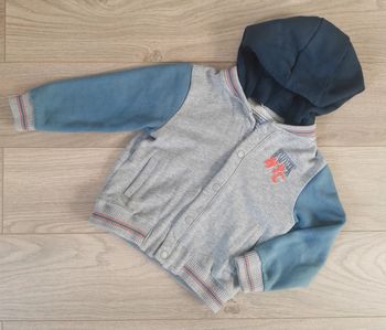 Veste doublée 5 ans