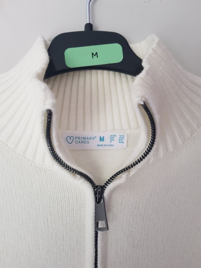 Magnifique robe à rayures taille 38 Primark neuve - photo numéro 2