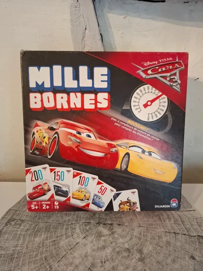 Mille Bornes Cars - photo numéro 5