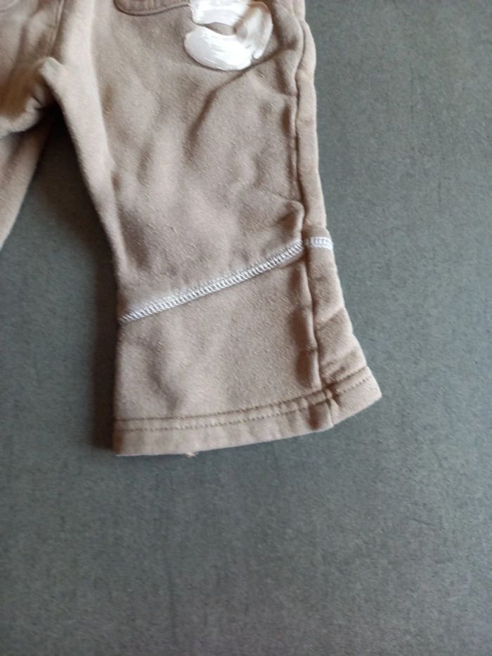 Lot de 2 pantalons hiver molletonnés - photo numéro 13
