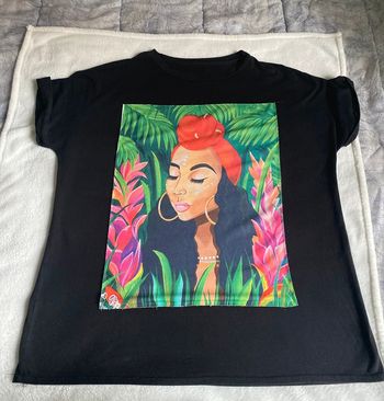 Jolie Tee-shirt - Taille unique 38-46 💞