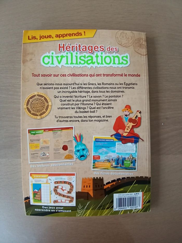 Livre tout savoir - photo numéro 2