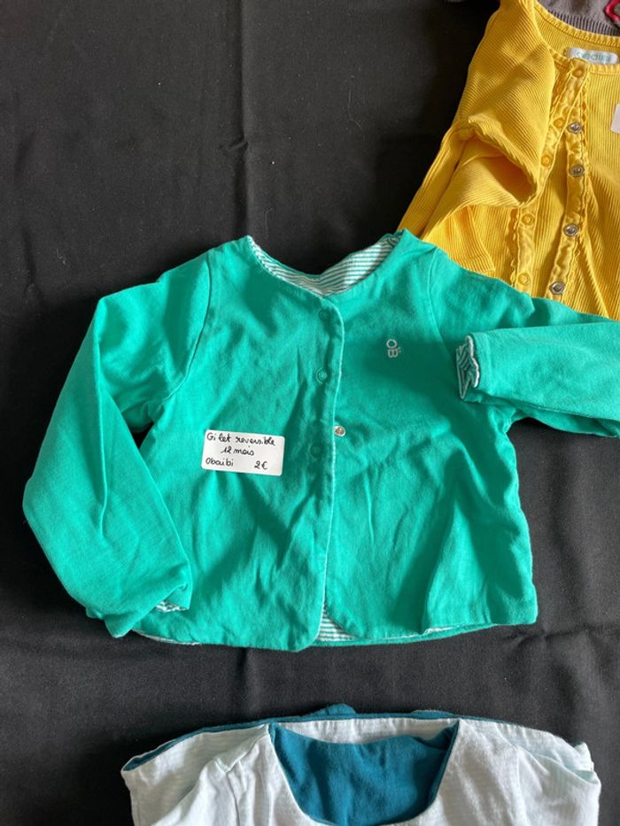 Gilets - photo numéro 4
