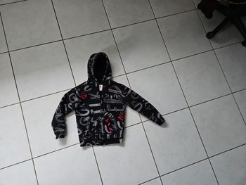 Veste chaude garçon quiksilver 10 ans