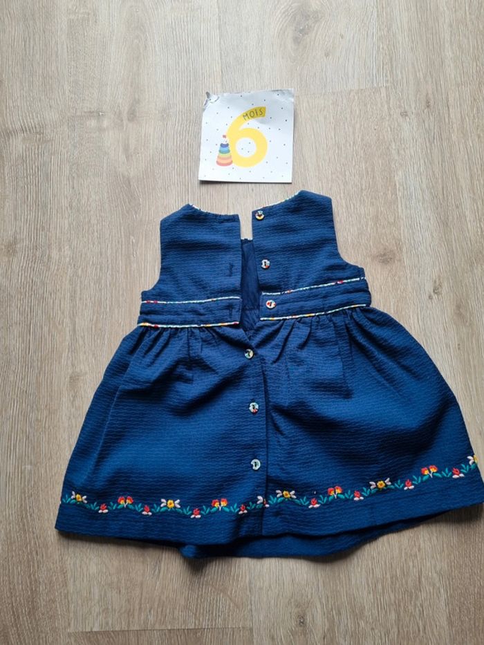 Robe 6 mois / sergent major - photo numéro 2